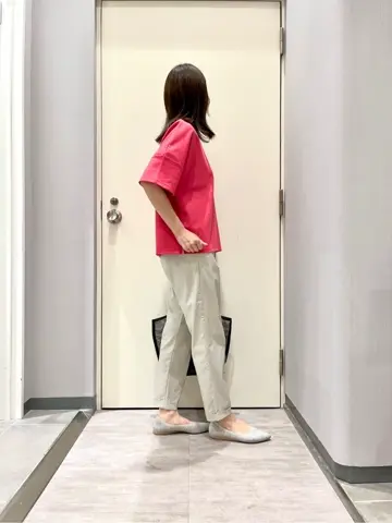 ANY 金井 コーディネート画像