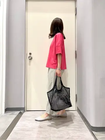 ANY 金井 コーディネート画像