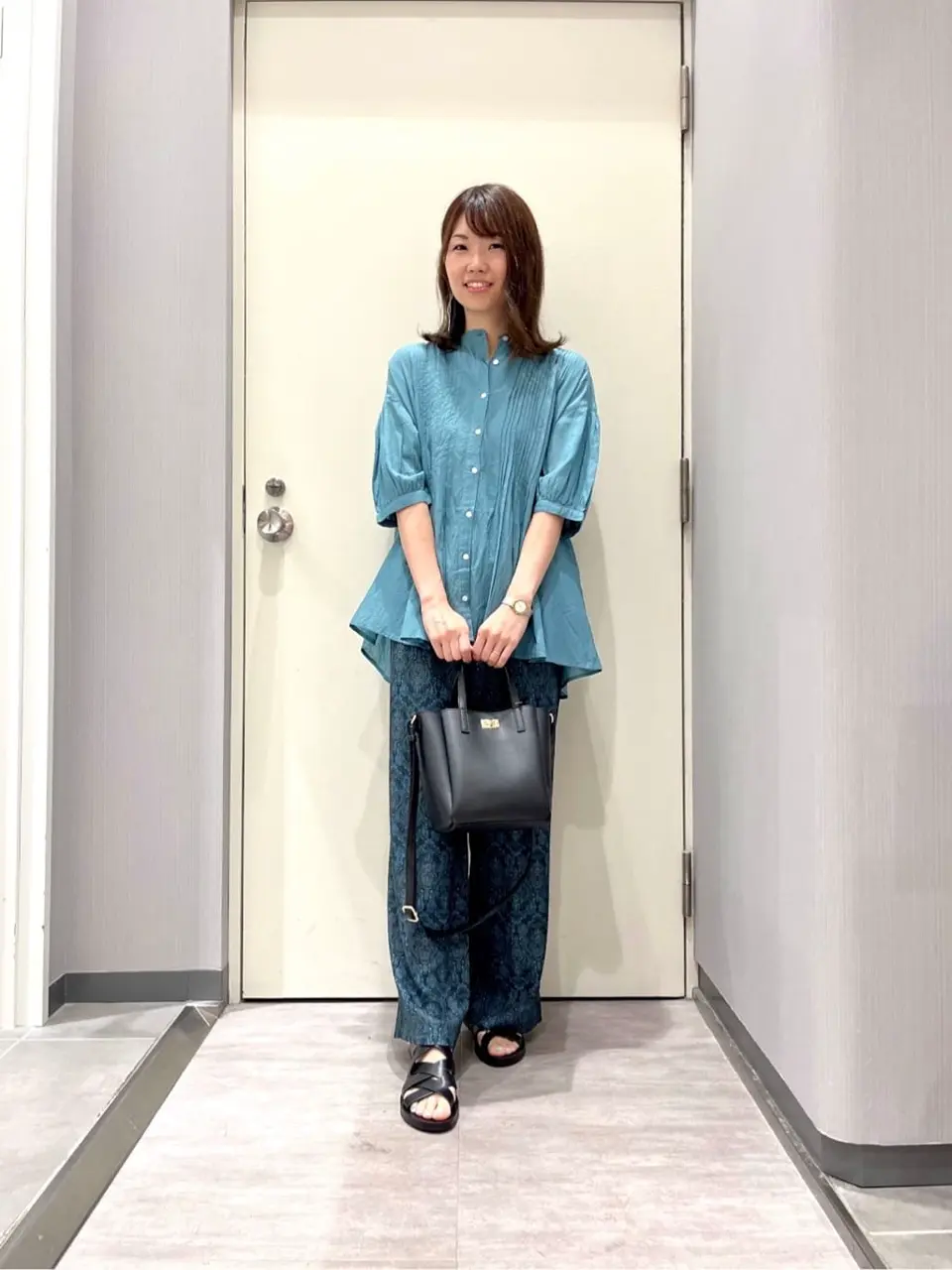 ANY 金井 コーディネート画像