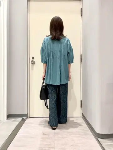 ANY 金井 コーディネート画像