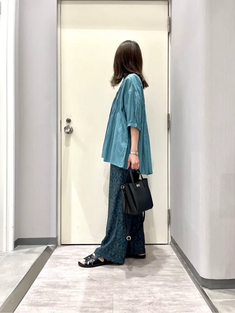 ANY 金井 コーディネート画像