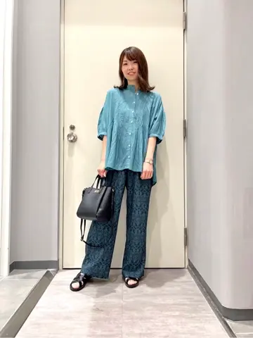 ANY 金井 コーディネート画像