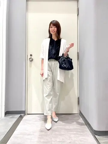 ANY 金井 コーディネート画像