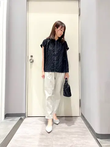 ANY 金井 コーディネート画像