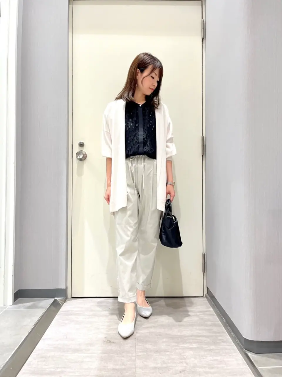 ANY 金井 コーディネート画像