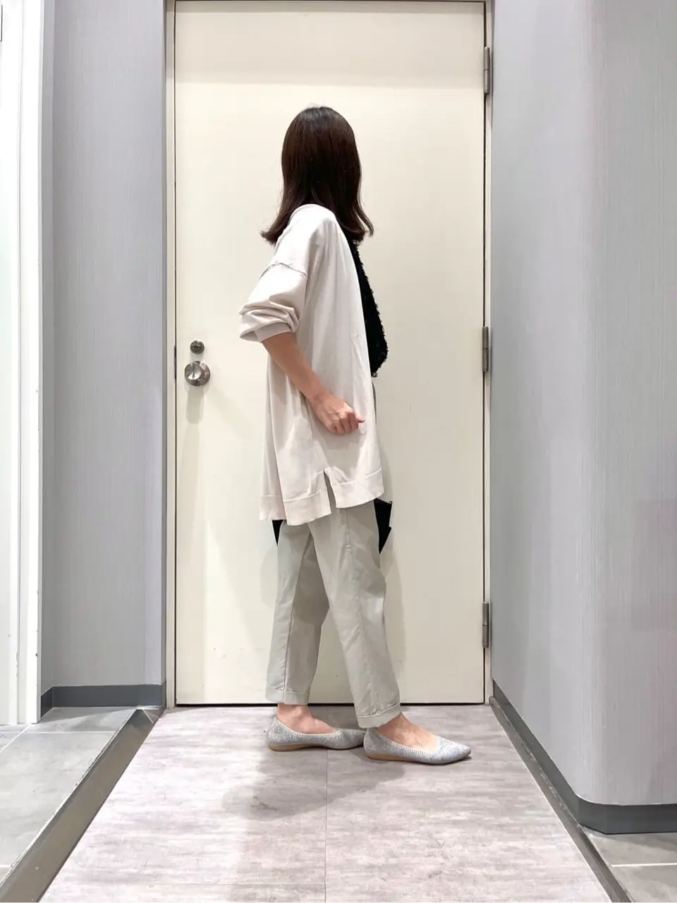 ANY 金井 コーディネート画像