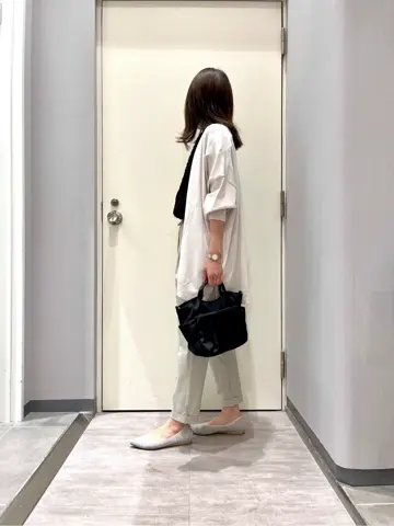 ANY 金井 コーディネート画像