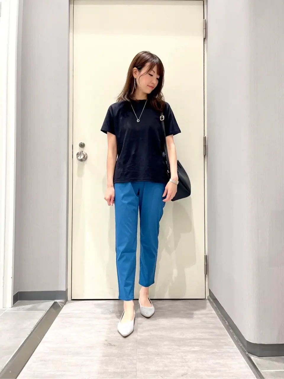 ANY 金井 コーディネート画像