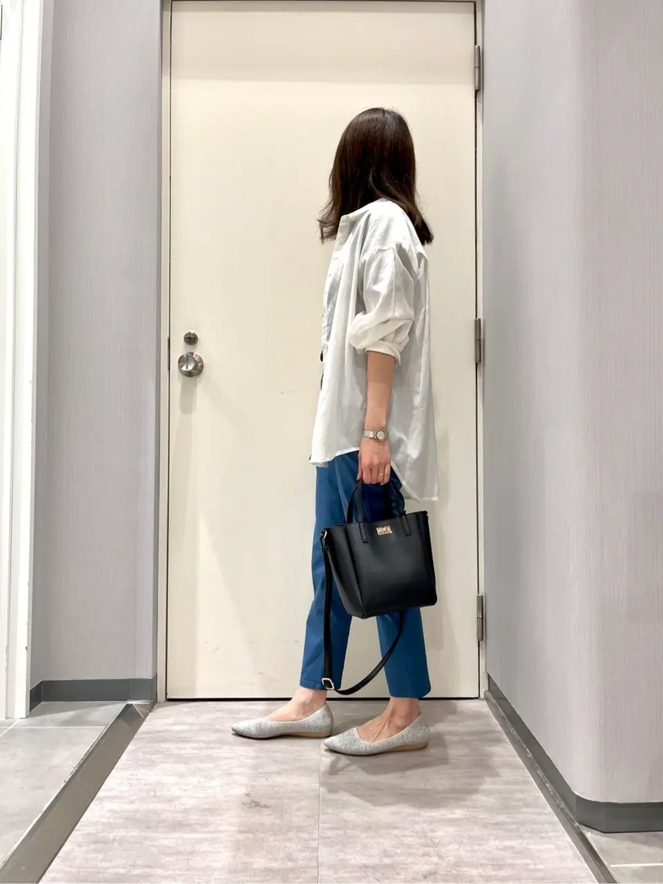 ANY 金井 コーディネート画像