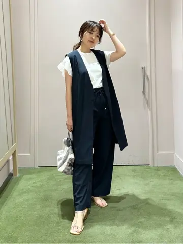 ANY フジコ コーディネート画像