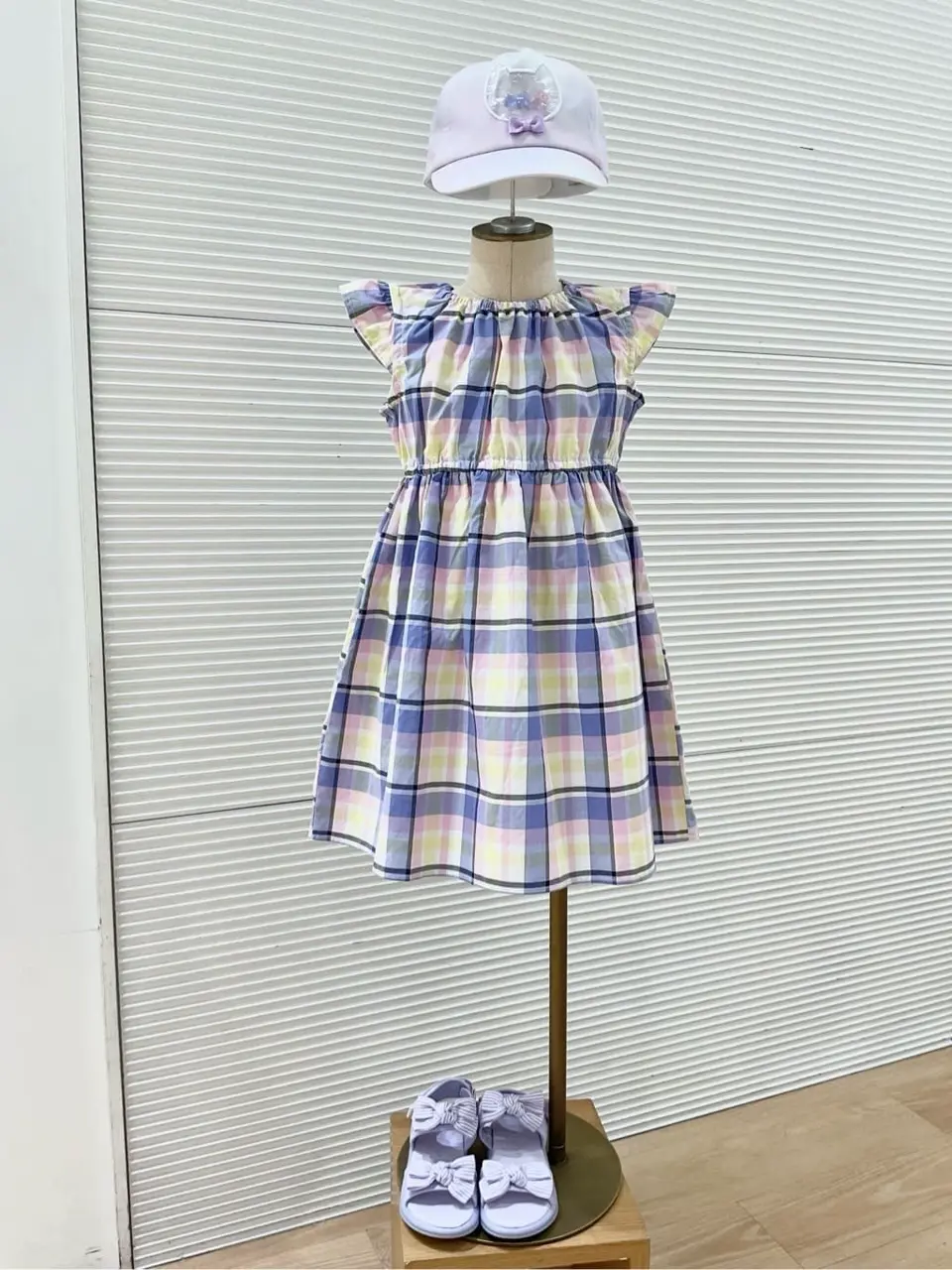 ANY Y コーディネート画像