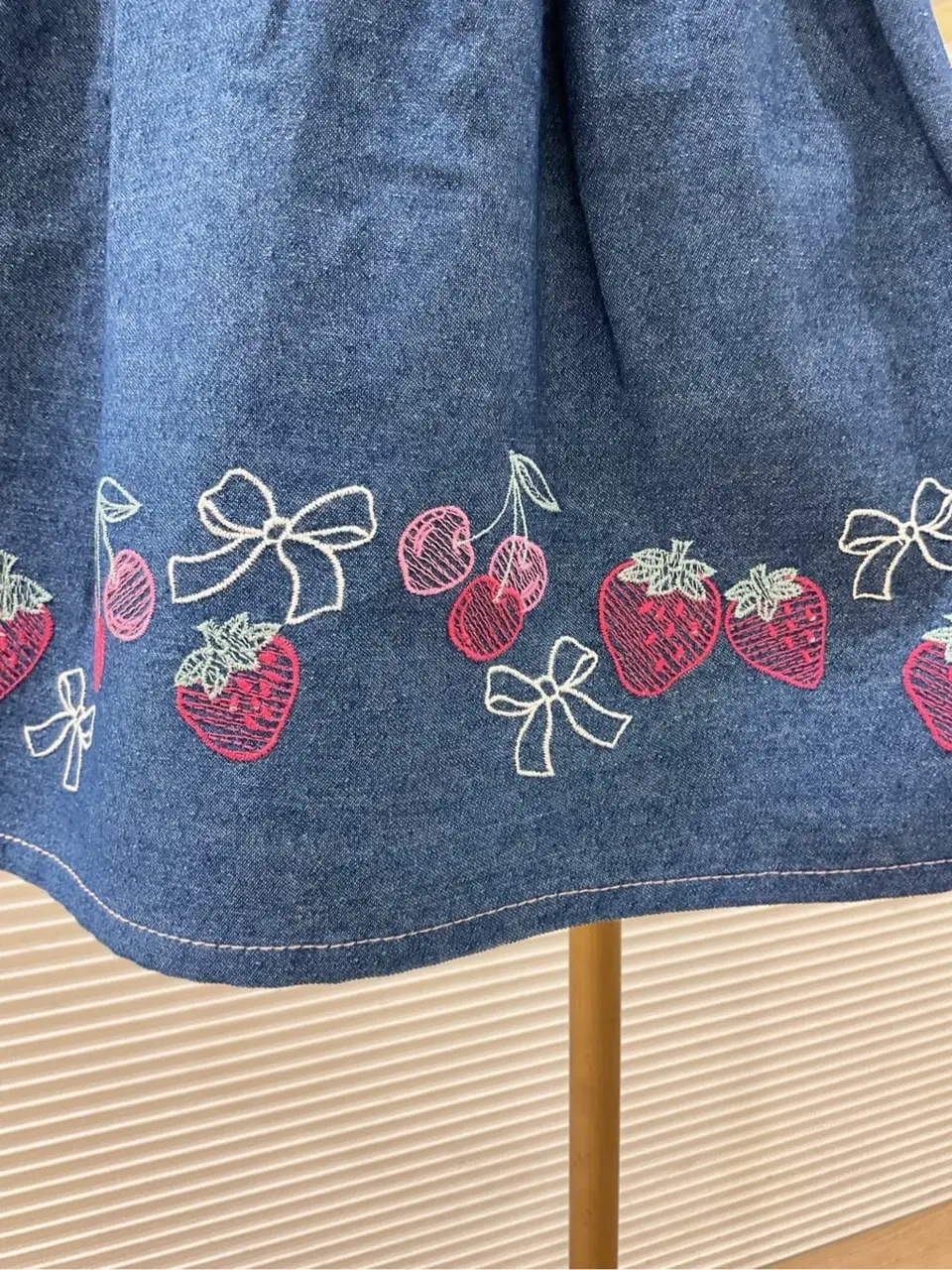 ANY Y コーディネート画像