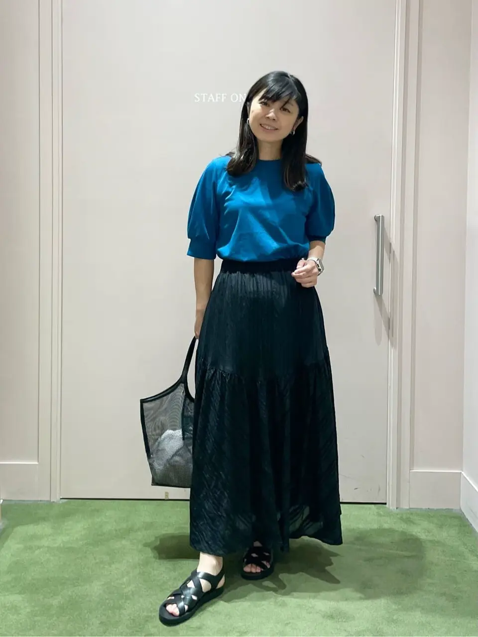 ANY 山本 コーディネート画像