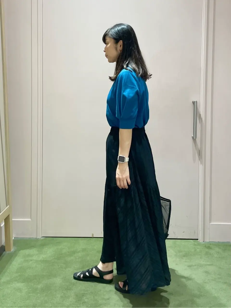 ANY 山本 コーディネート画像