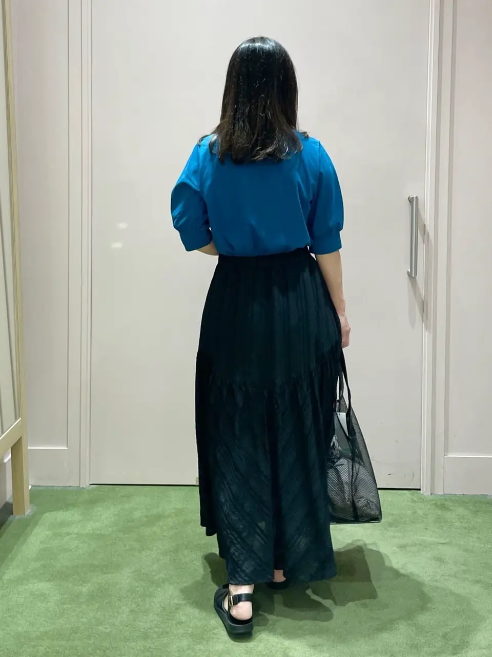 ANY 山本 コーディネート画像