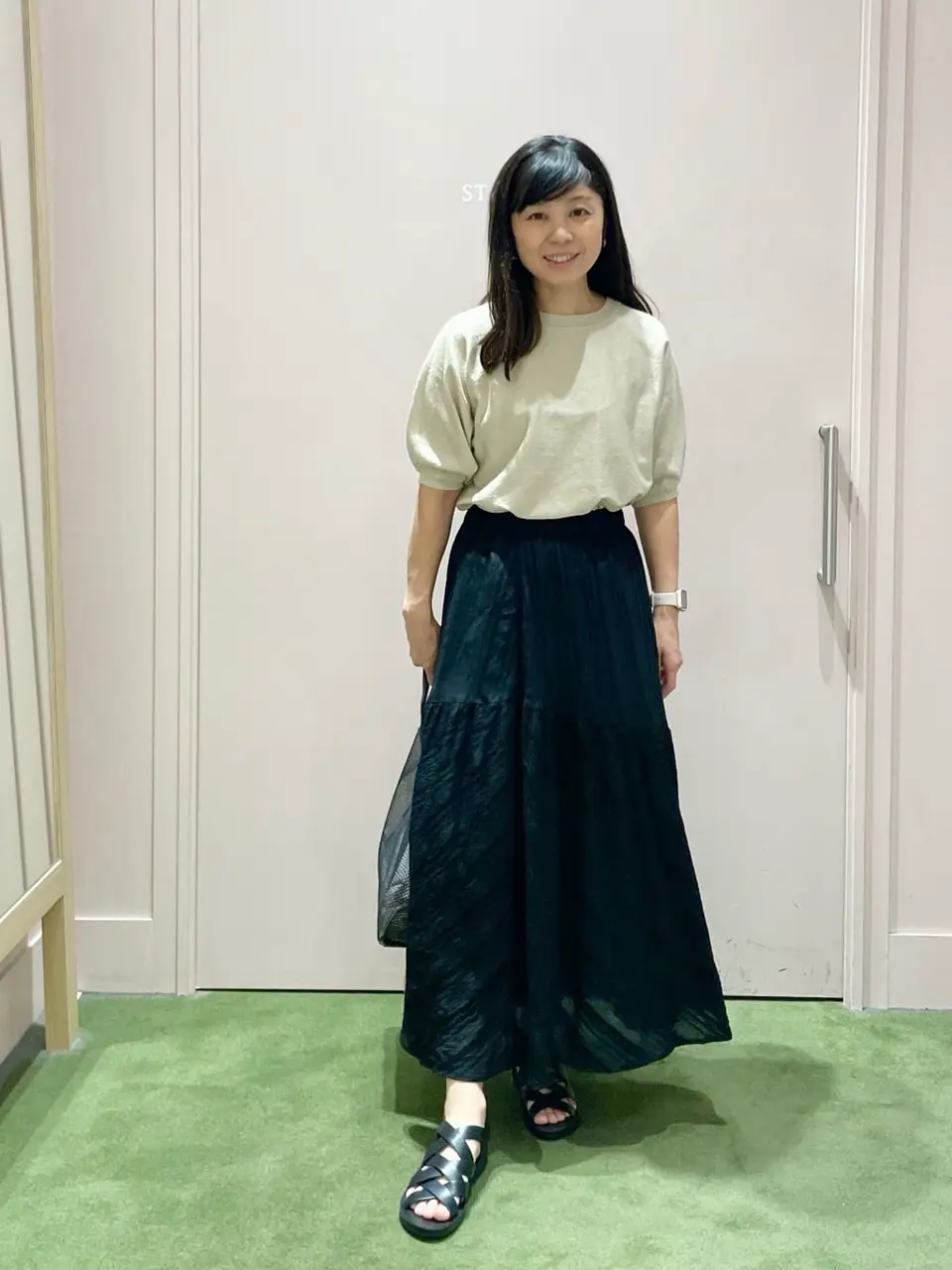 ANY 山本 コーディネート画像