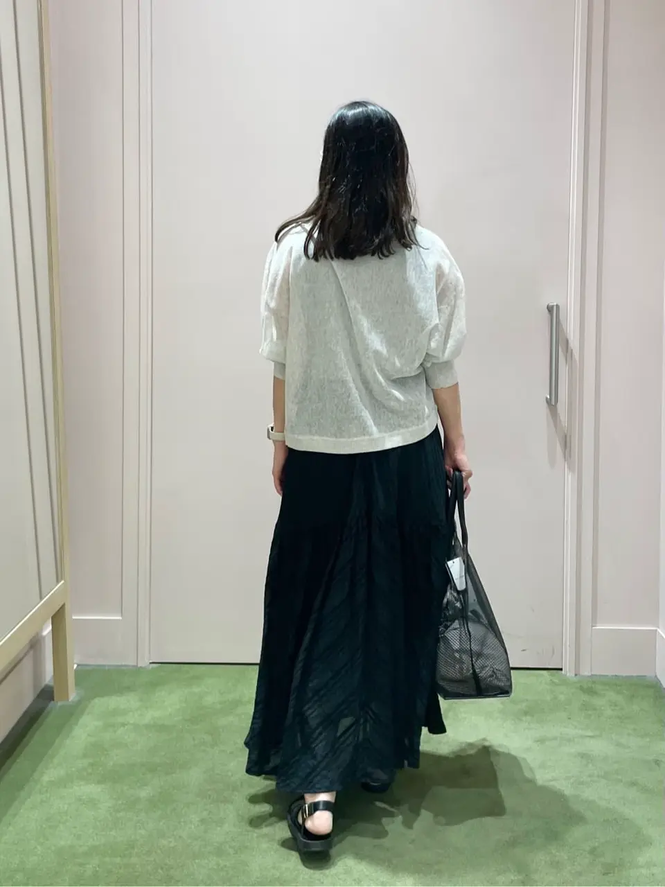 ANY 山本 コーディネート画像