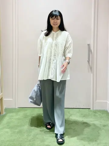 ANY 山本 コーディネート画像