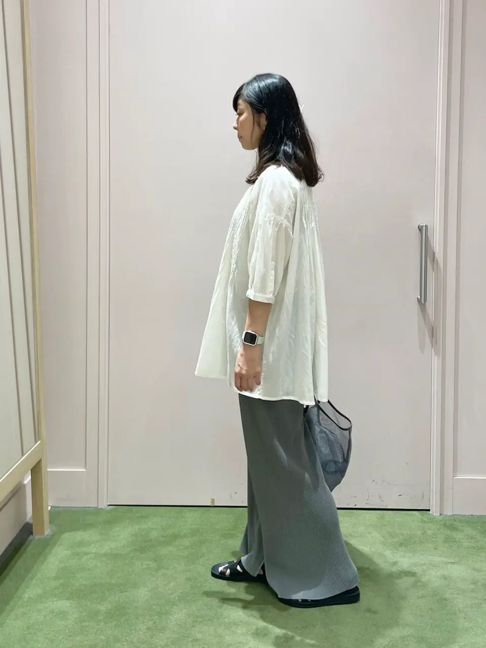 ANY 山本 コーディネート画像