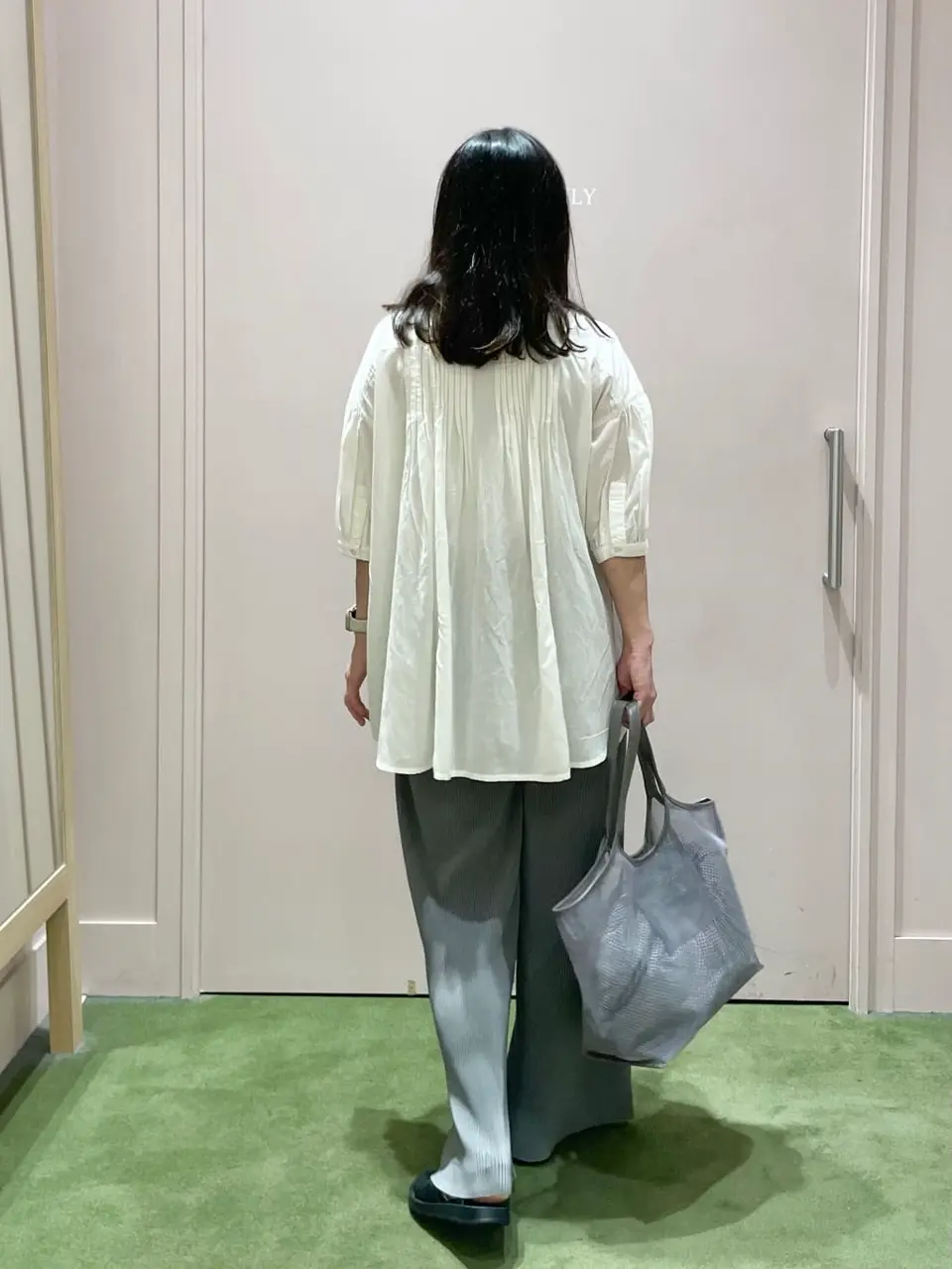 ANY 山本 コーディネート画像