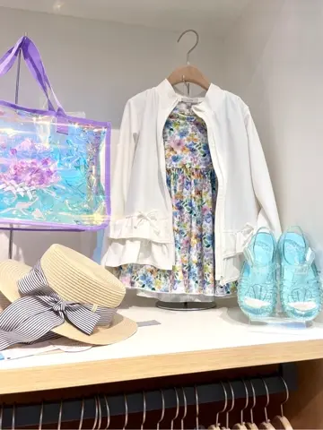 ANY 金井 コーディネート画像