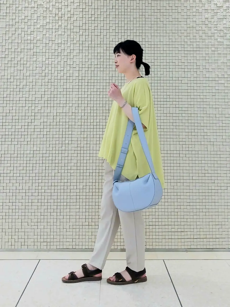 ANY 重永 コーディネート画像