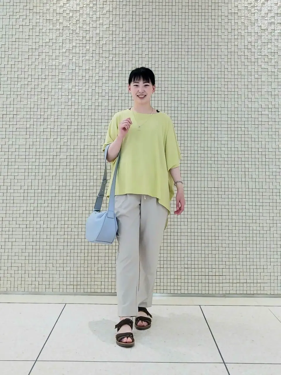 ANY 重永 コーディネート画像