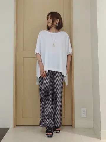 ANY 八坂 コーディネート画像