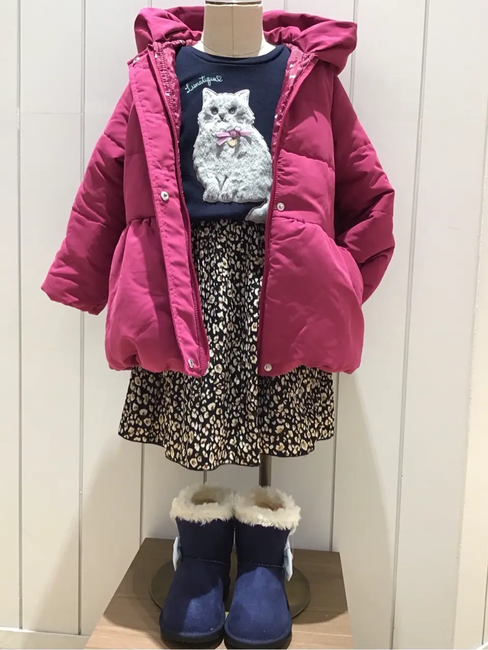 ANY スタッフ コーディネート画像