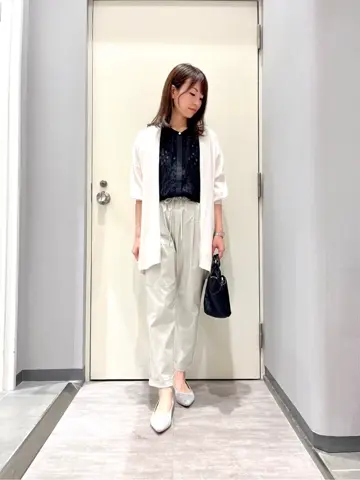 ANY 金井 コーディネート画像