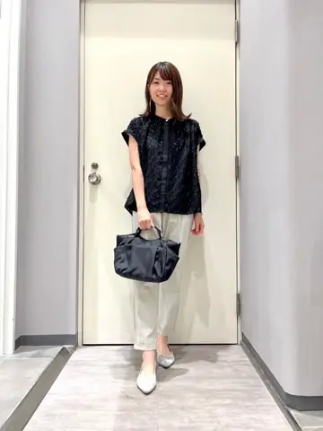 ANY 金井 コーディネート画像