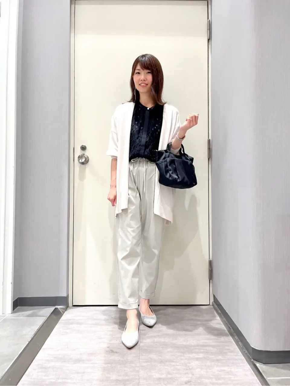 ANY 金井 コーディネート画像