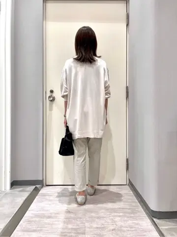 ANY 金井 コーディネート画像