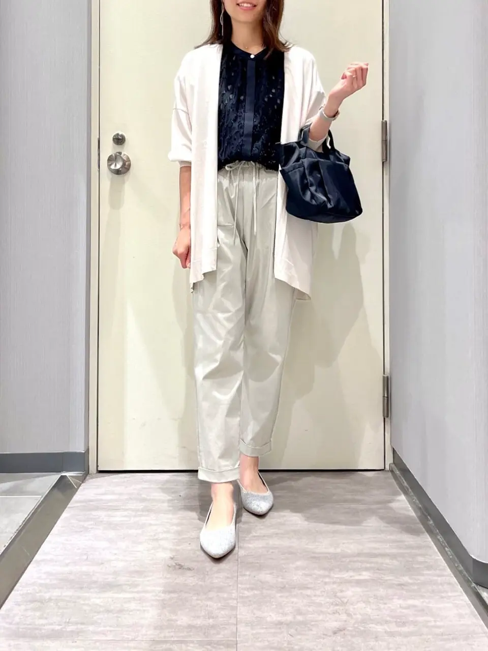 ANY 金井 コーディネート画像