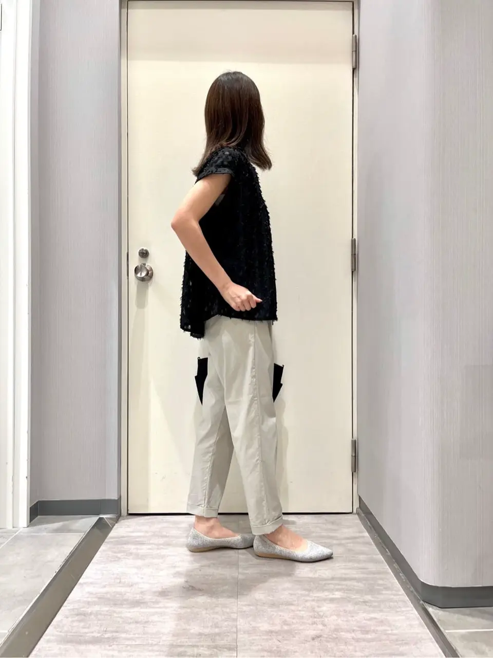 ANY 金井 コーディネート画像