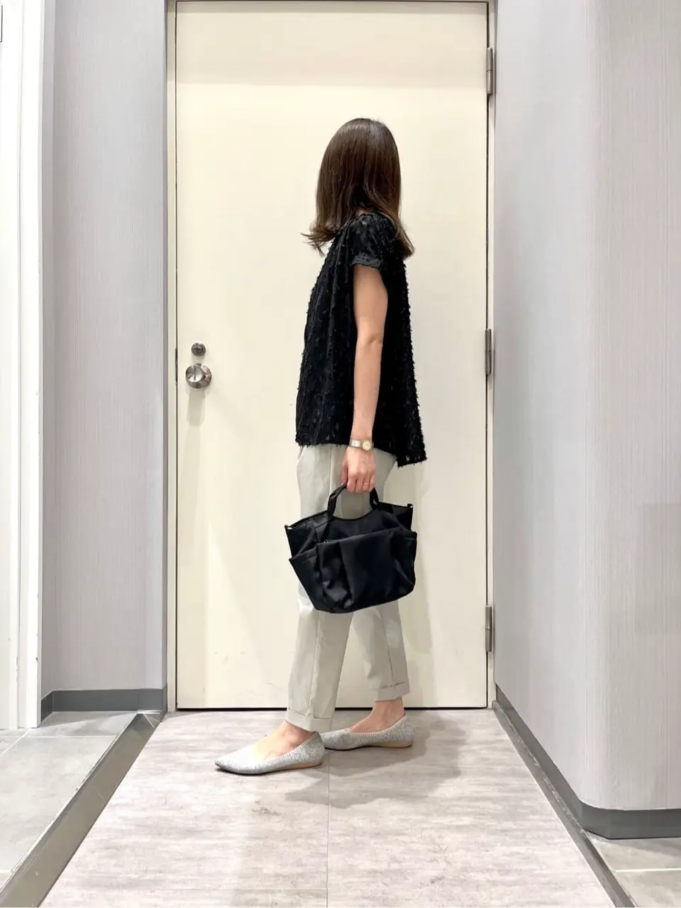 ANY 金井 コーディネート画像