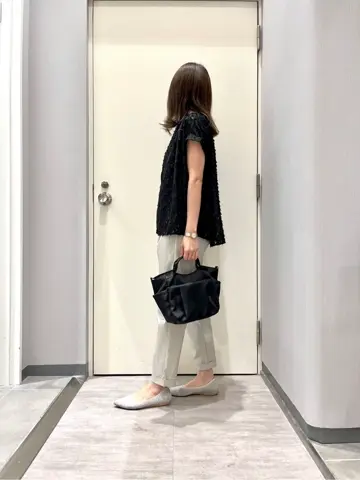 ANY 金井 コーディネート画像