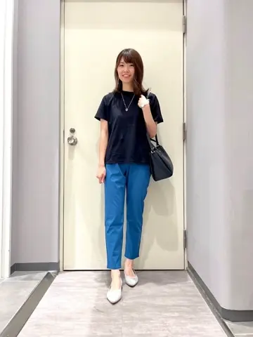 ANY 金井 コーディネート画像