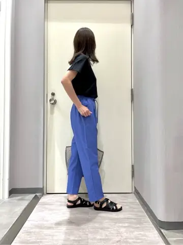 ANY 金井 コーディネート画像