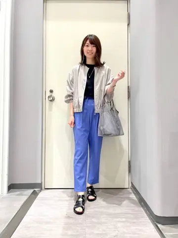 ANY 金井 コーディネート画像