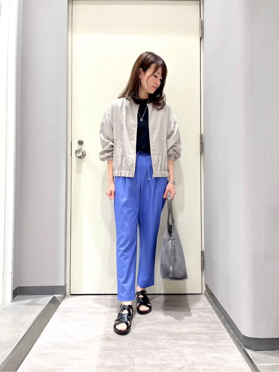 ANY 金井 コーディネート画像