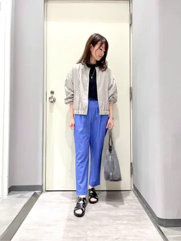 ANY 金井 コーディネート画像