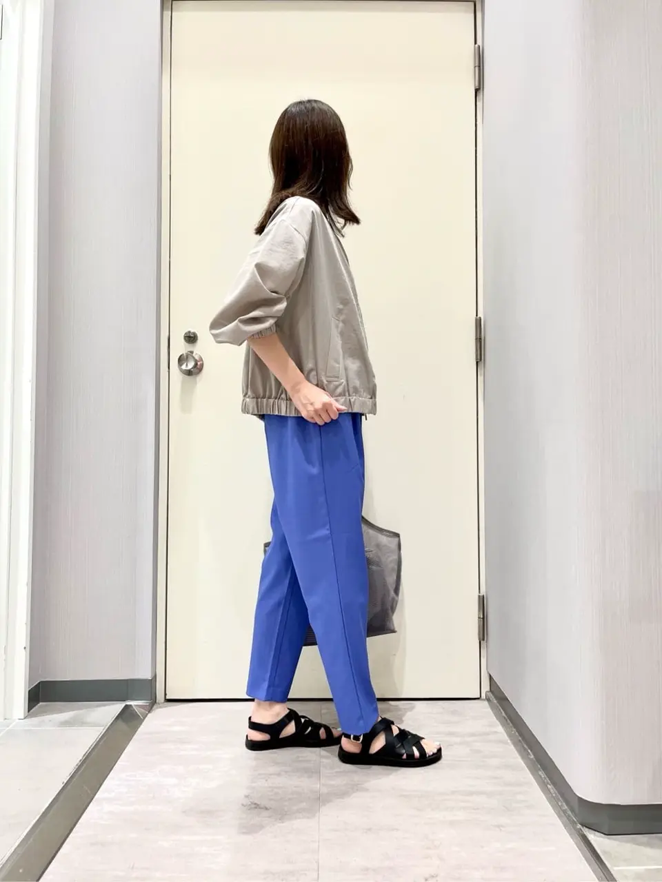 ANY 金井 コーディネート画像