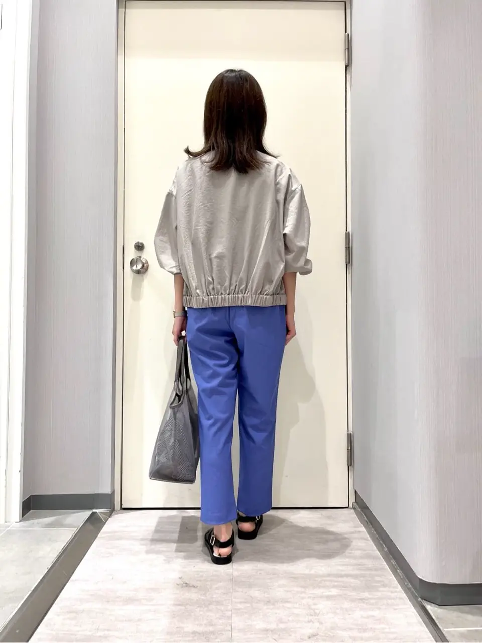 ANY 金井 コーディネート画像