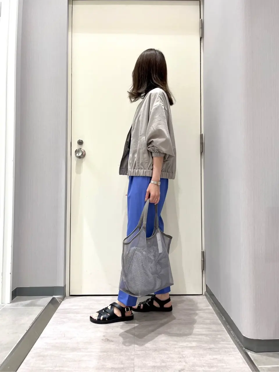 ANY 金井 コーディネート画像