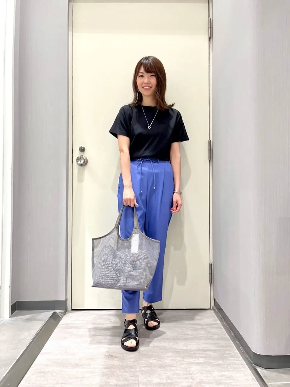 ANY 金井 コーディネート画像