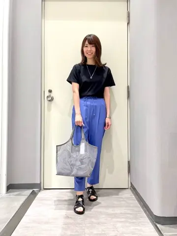 ANY 金井 コーディネート画像