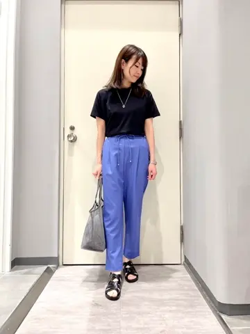 ANY 金井 コーディネート画像