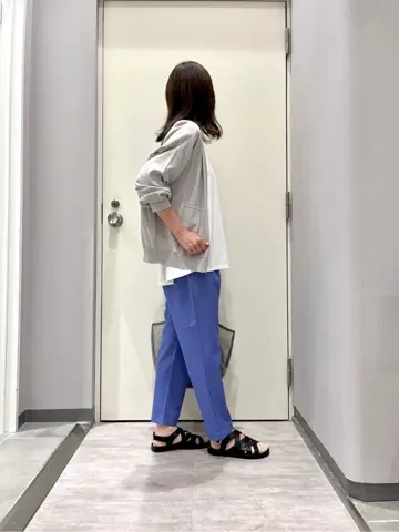 ANY 金井 コーディネート画像