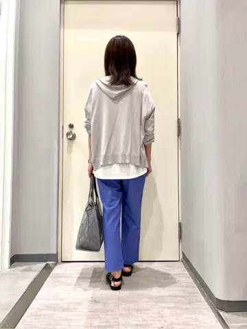 ANY 金井 コーディネート画像